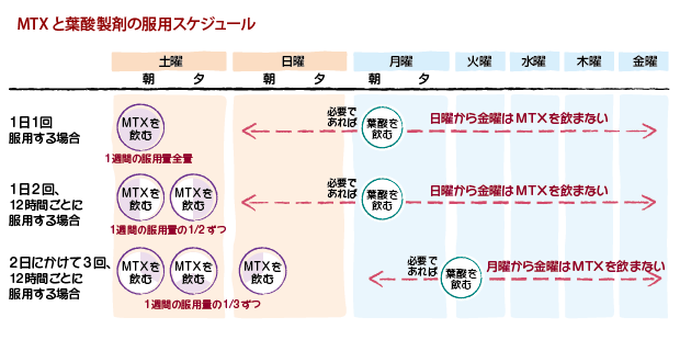 薬物治療の要となる「メトトレキサート（MTX）」｜Medical Tribune